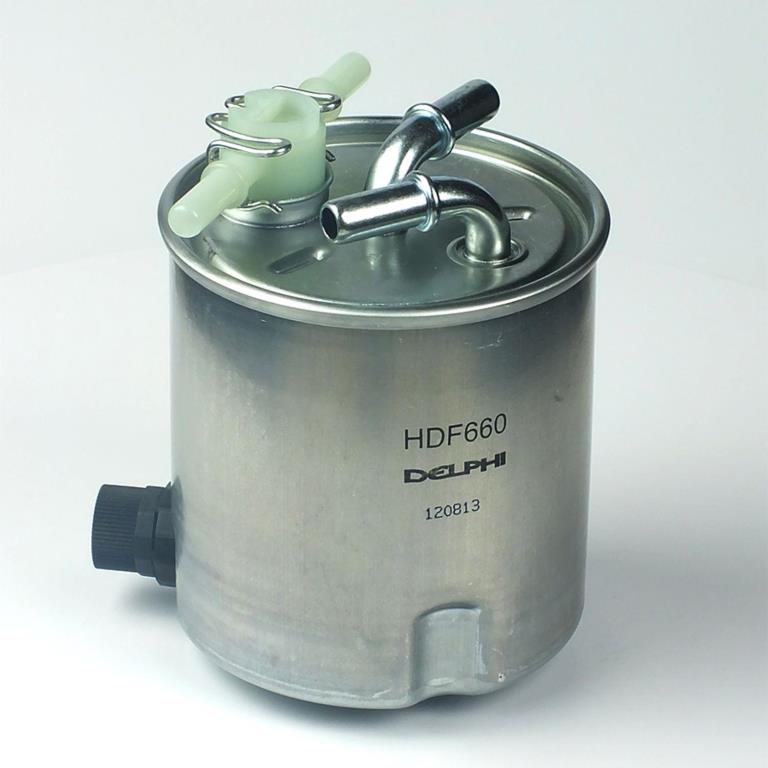 Filtro combustible DELPHI ref. HDF660